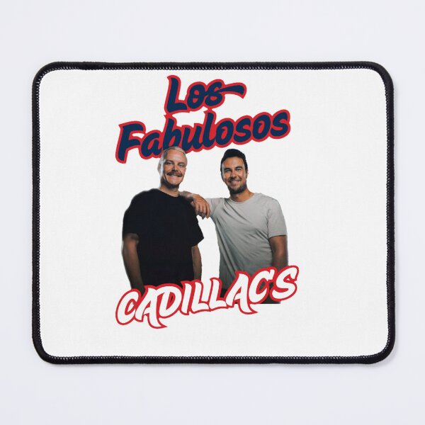 Item preview, The fabulous Cadillacs designed and sold by Mariana H. Pérez.