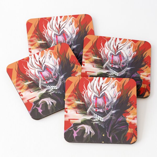Item preview, Okarun — Unleashed Power of the Turbo Grandmother designed and sold by EminenceArts.