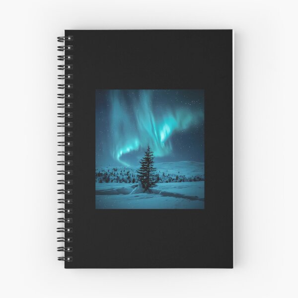 Item preview, Lapland Finland Illustration designed and sold by JulianneTerry.
