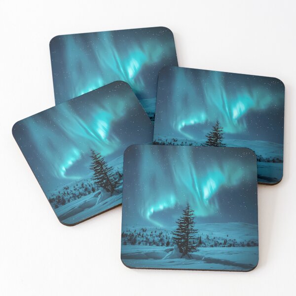 Item preview, Lapland Finland Illustration designed and sold by JulianneTerry.