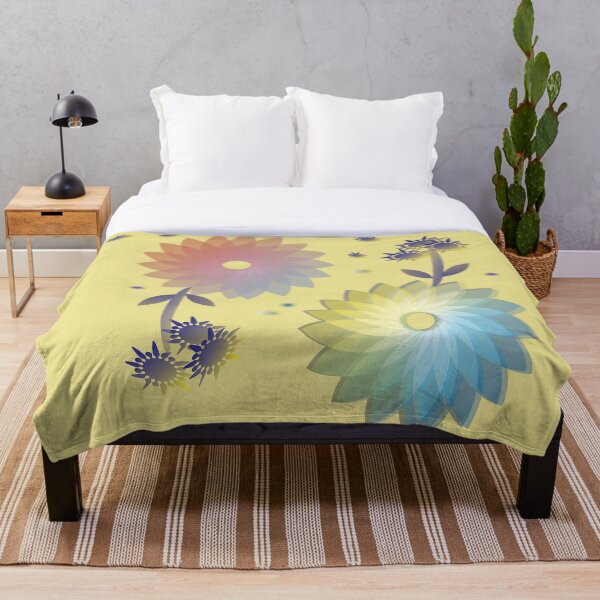Item preview, Dahilia Space Flowers doble designed and sold by NC NatureVisions.
