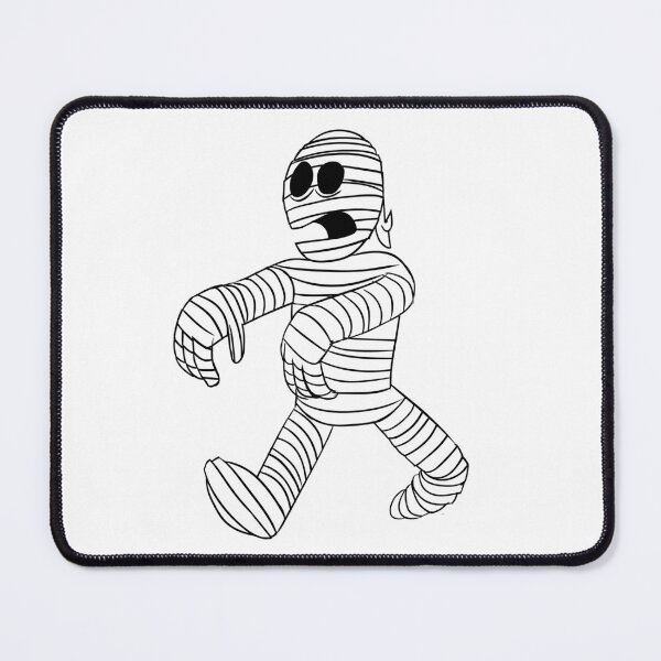 Item preview, Halloween Mummy Walking designed and sold by Quistlor.