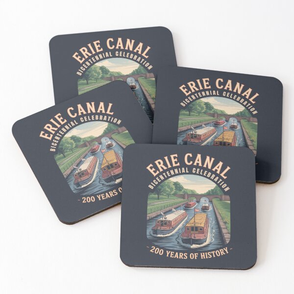 Item preview, Erie Canal Bicentennial Celebration designed and sold by Nordic Echo.