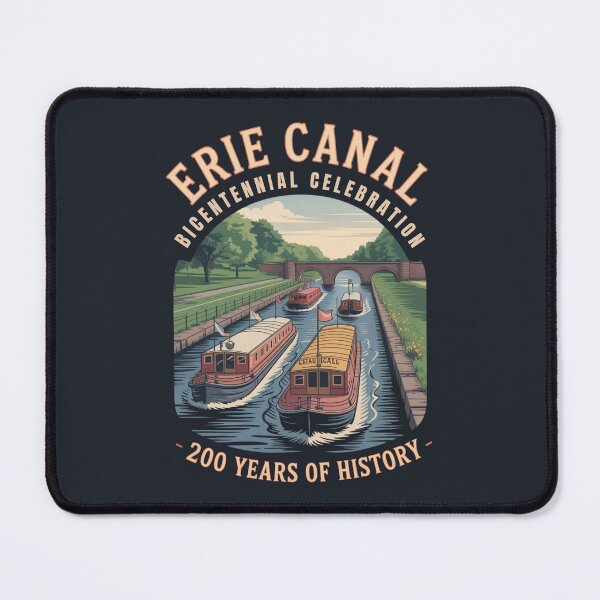 Item preview, Erie Canal Bicentennial Celebration designed and sold by Nordic Echo.