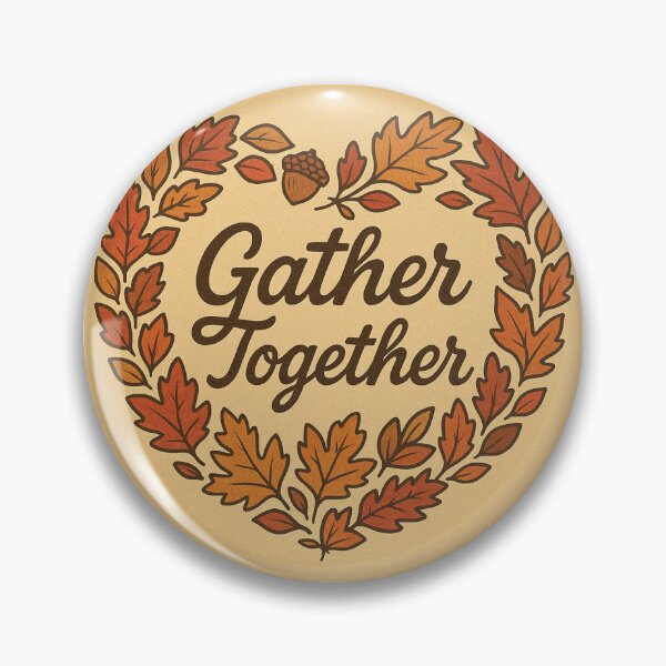 Item preview, Thanksgiving Gather Together designed and sold by AZTRELIS.