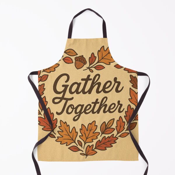 Item preview, Thanksgiving Gather Together designed and sold by AZTRELIS.