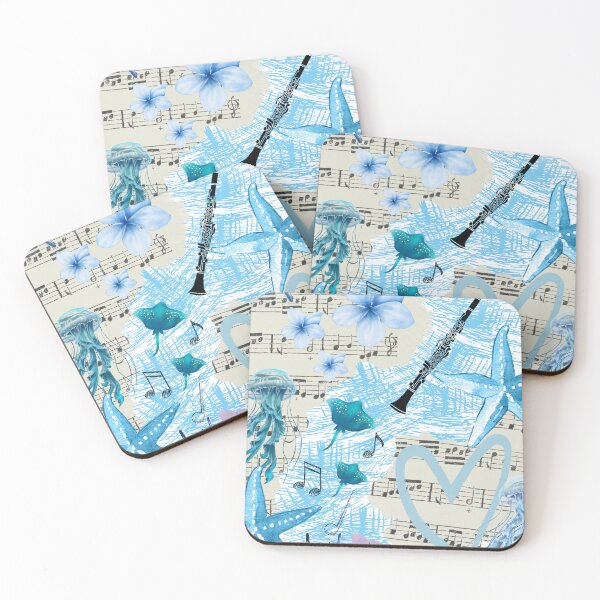 Item preview, Melodies of the Ocean designed and sold by Vincent-Designs.