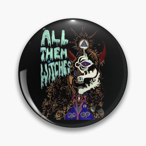 Item preview,  A.ll th.em witches designed and sold by cristobal58.