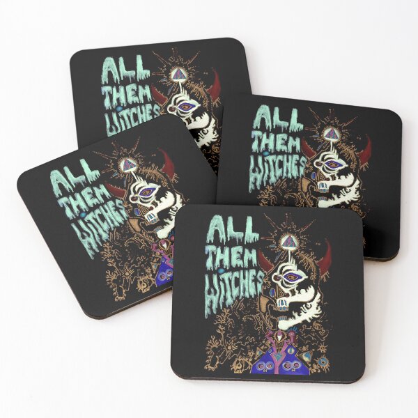 Item preview,  A.ll th.em witches designed and sold by cristobal58.
