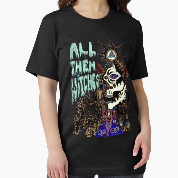 A.ll th.em witches Essential T-Shirt
