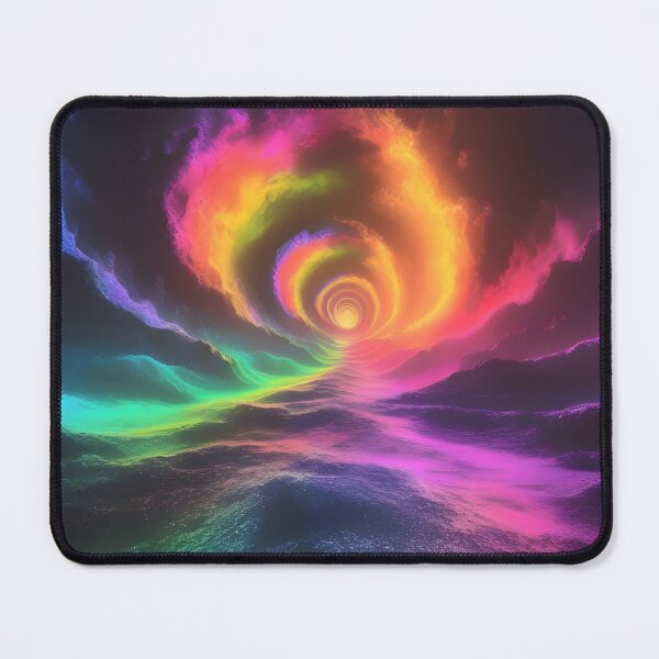 Item preview, Vibrant Cosmic Vortex designed and sold by Zeppy.