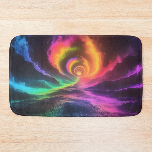 Item preview, Vibrant Cosmic Vortex designed and sold by Zeppy.