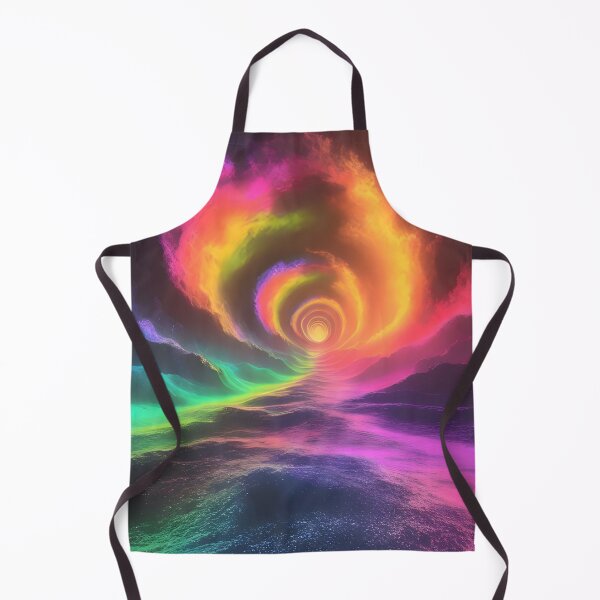 Item preview, Vibrant Cosmic Vortex designed and sold by Zeppy.