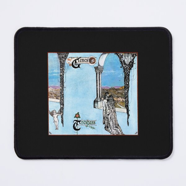 Item preview, Trespass (HQ)  genesis band designed and sold by andomShop.