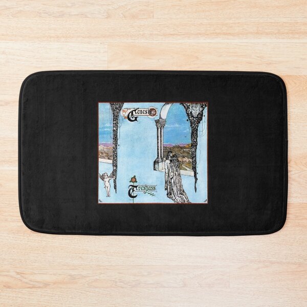 Item preview, Trespass (HQ)  genesis band designed and sold by andomShop.