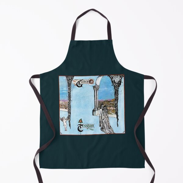 Item preview, Trespass (HQ)  genesis band designed and sold by andomShop.