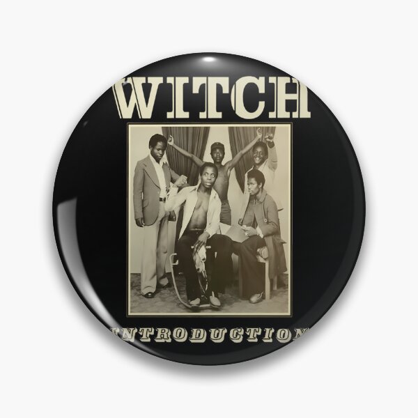 Item preview, Witch - Introduction Premium   designed and sold by mayerstcbooc.