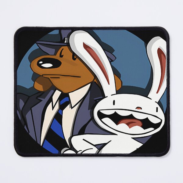 Item preview, Sam And Max designed and sold by ANGELATILLMA.