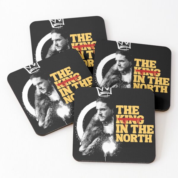 Item preview, The king in the north designed and sold by Dozerguy.