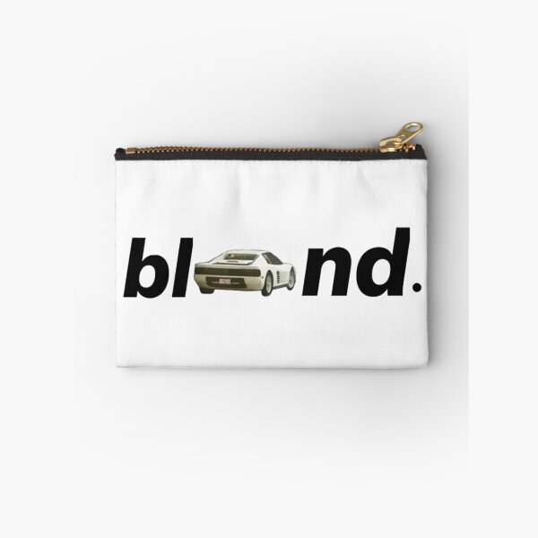 Item preview, Frank Ocean Blond Text with Retro Sports Car Minimalist designed and sold by kingofshaman123.