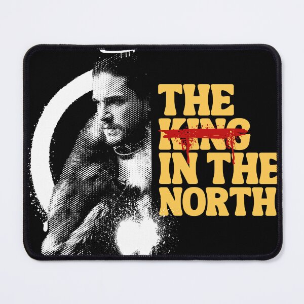 Item preview, The king in the north designed and sold by Dozerguy.