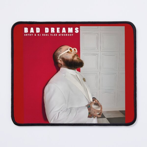 Item preview, Teddy Swims "Bad Dreams" Graphic Tee – White Suit Music Icon Art designed and sold by FutureWellShop.