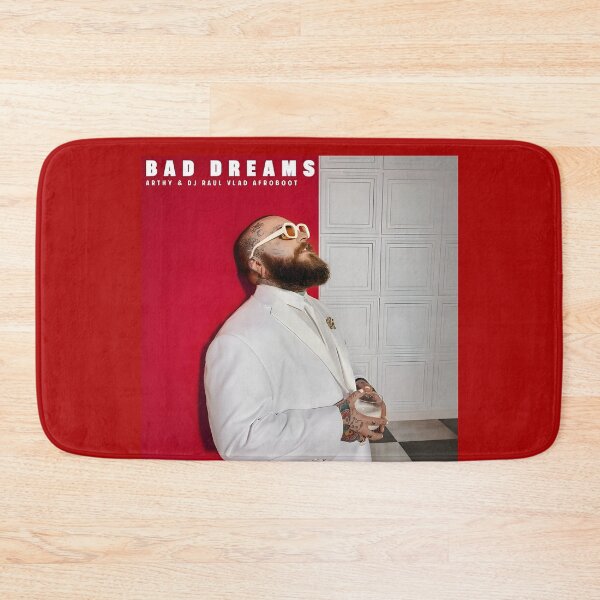 Item preview, Teddy Swims "Bad Dreams" Graphic Tee – White Suit Music Icon Art designed and sold by FutureWellShop.