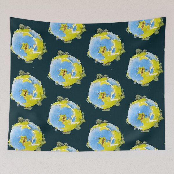 Item preview, Yes Fragile Progressive     designed and sold by andomShop.