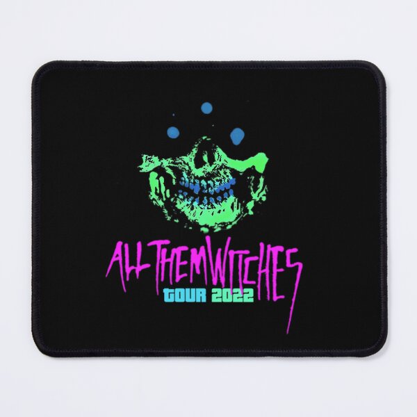 Item preview, A.ll th.em witches tour 2022 designed and sold by cristobal58.