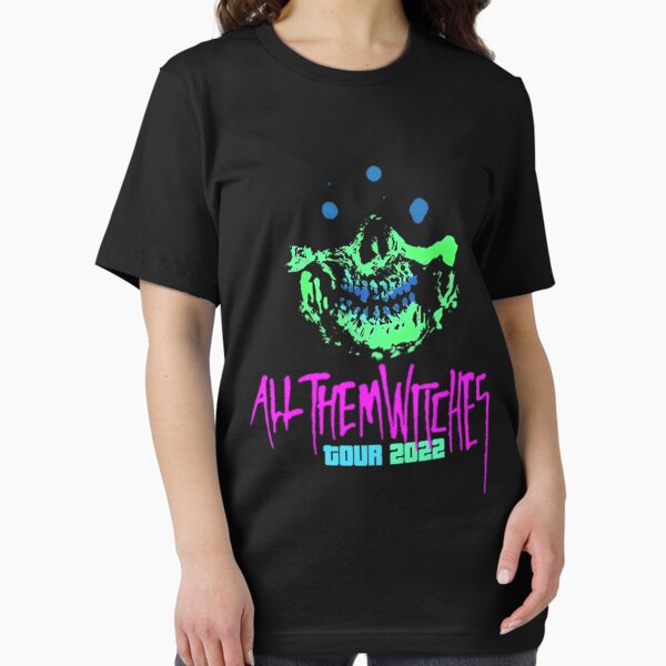 A.ll th.em witches tour 2022 Essential T-Shirt