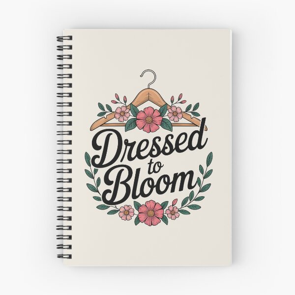 Item preview, Dressed to Bloom - Spring Aesthetic designed and sold by Jollys-ArtShop.