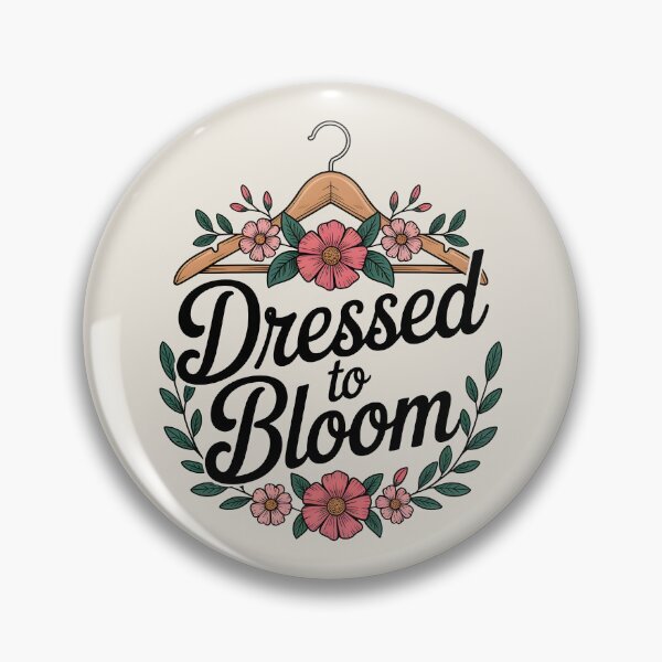Item preview, Dressed to Bloom - Spring Aesthetic designed and sold by Jollys-ArtShop.