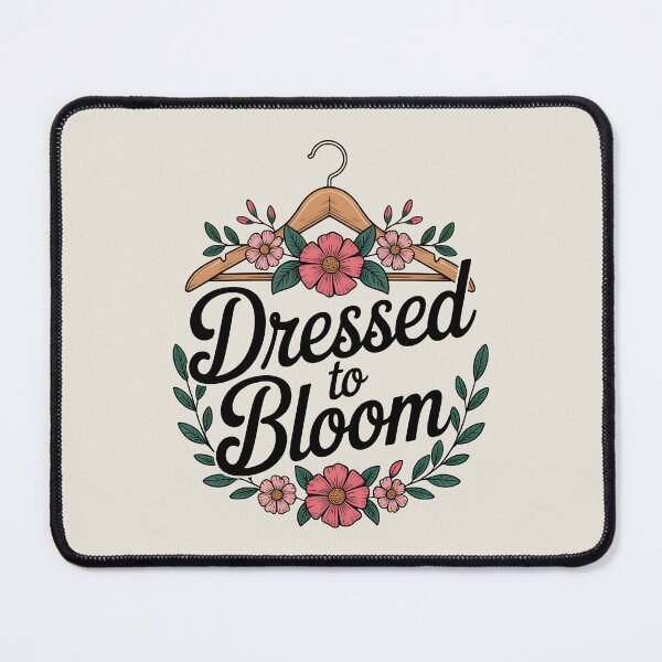 Item preview, Dressed to Bloom - Spring Aesthetic designed and sold by Jollys-ArtShop.