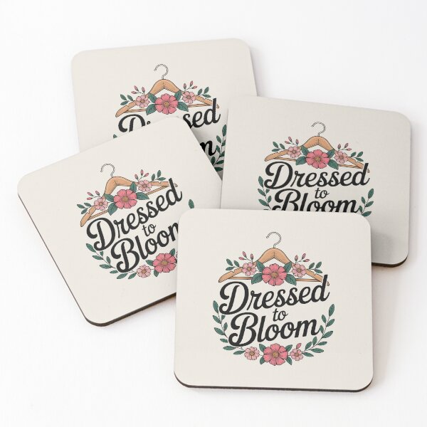 Item preview, Dressed to Bloom - Spring Aesthetic designed and sold by Jollys-ArtShop.