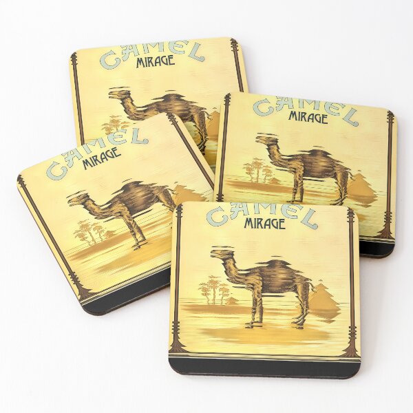 Item preview, Camel - Mirage designed and sold by JALEOHNSON.