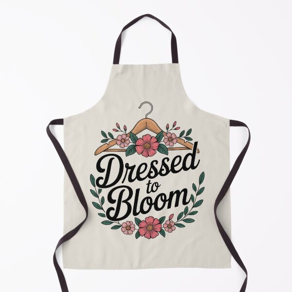 Item preview, Dressed to Bloom - Spring Aesthetic designed and sold by Jollys-ArtShop.