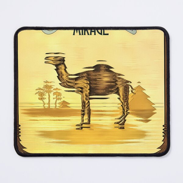Item preview, Camel - Mirage designed and sold by JALEOHNSON.