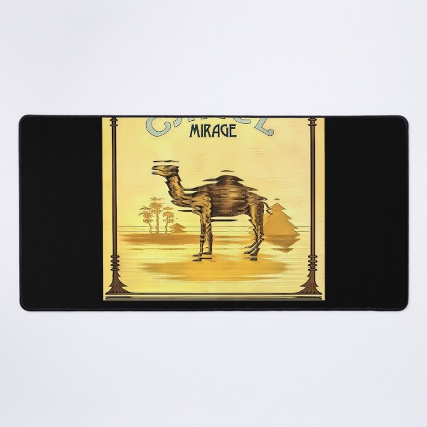 Item preview, Camel - Mirage designed and sold by JALEOHNSON.
