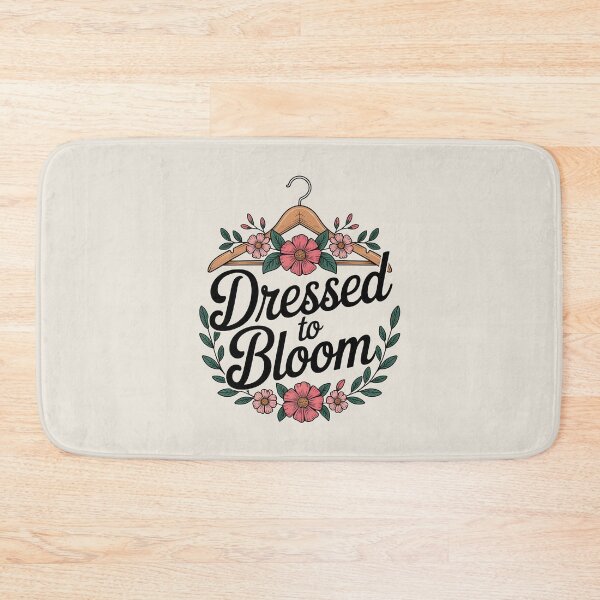 Item preview, Dressed to Bloom - Spring Aesthetic designed and sold by Jollys-ArtShop.