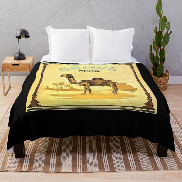 Item preview, Camel - Mirage designed and sold by JALEOHNSON.
