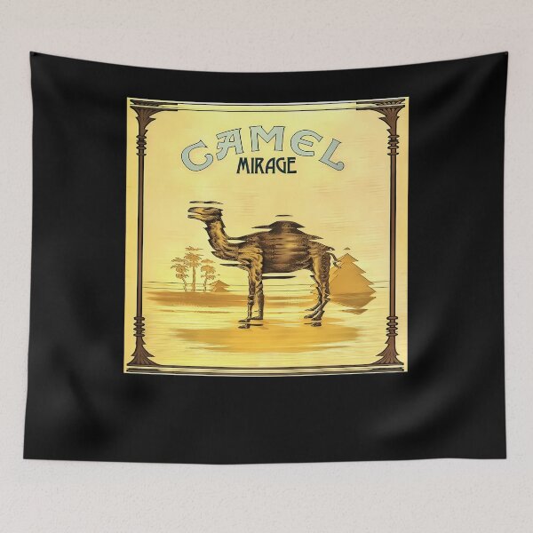 Item preview, Camel - Mirage designed and sold by JALEOHNSON.