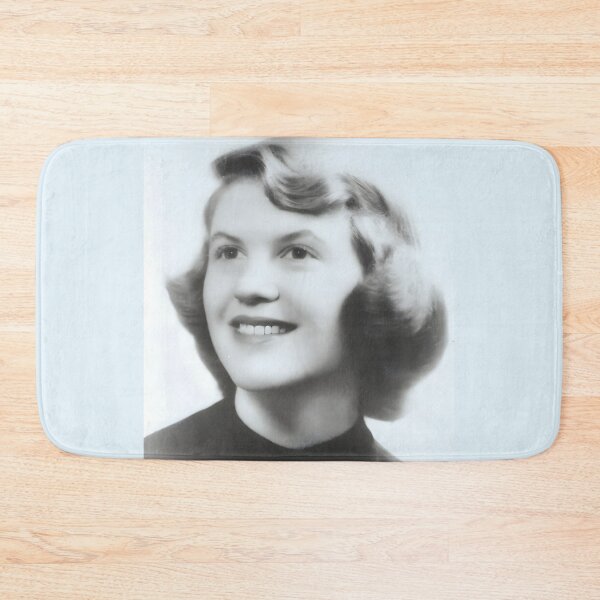 Item preview, Sylvia Plath | Classic Vintage Portrait Tribute designed and sold by MichaelLovell92.