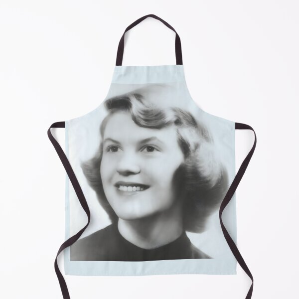Item preview, Sylvia Plath | Classic Vintage Portrait Tribute designed and sold by MichaelLovell92.