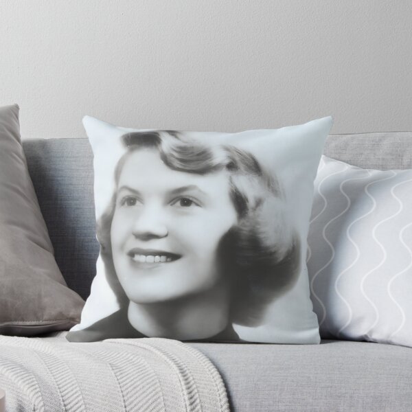 Item preview, Sylvia Plath | Classic Vintage Portrait Tribute designed and sold by MichaelLovell92.