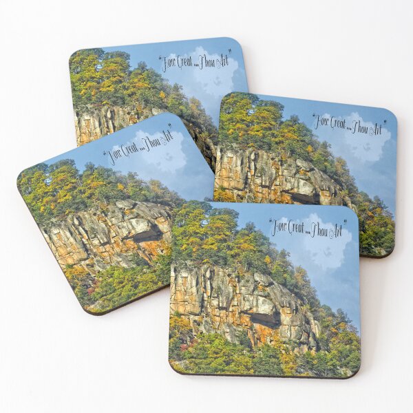 Item preview, Chimney Rock How Great Thou Art designed and sold by ncNatureVisions.