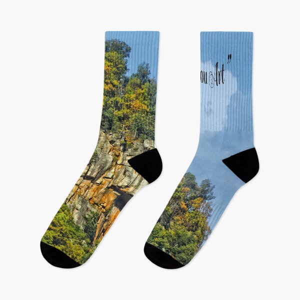 Item preview, Chimney Rock How Great Thou Art designed and sold by NC NatureVisions.