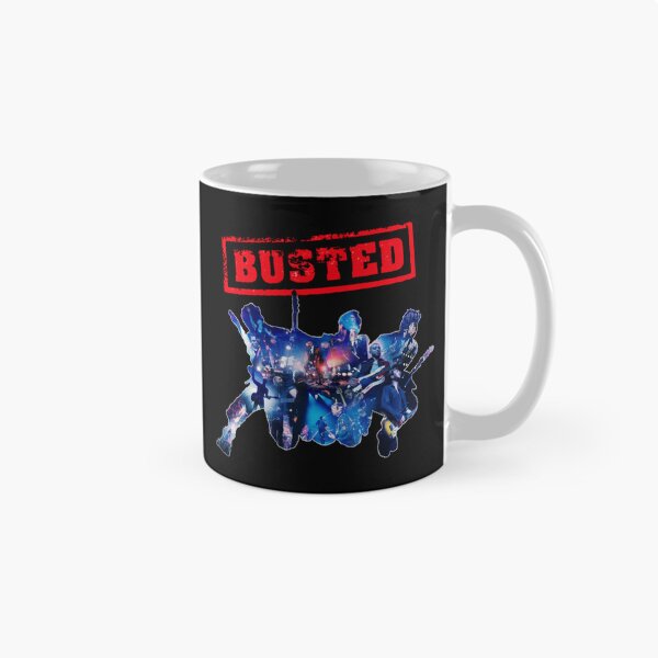 Item preview, Busted Logo designed and sold by MaureenHickle.