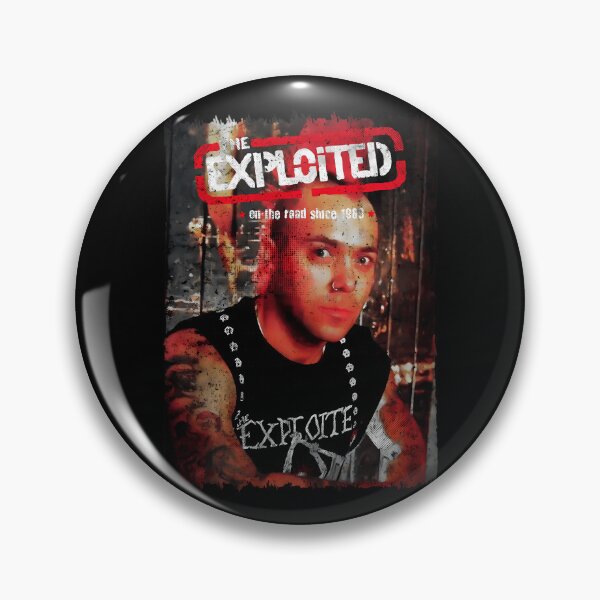Item preview, the EXploited  designed and sold by mayerstcbooc.