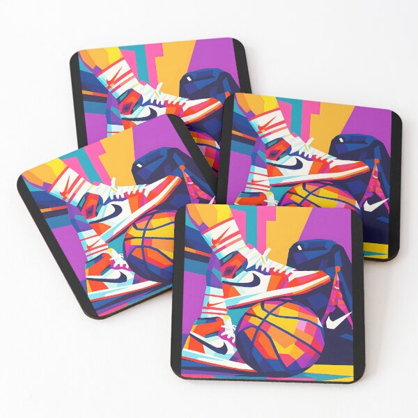 Item preview,  Basketball Style Wpap designed and sold by ANGELATILLMA.