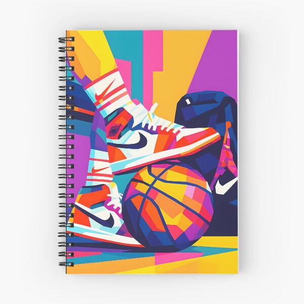 Item preview,  Basketball Style Wpap designed and sold by ANGELATILLMA.